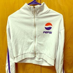 Pepsi jacket
